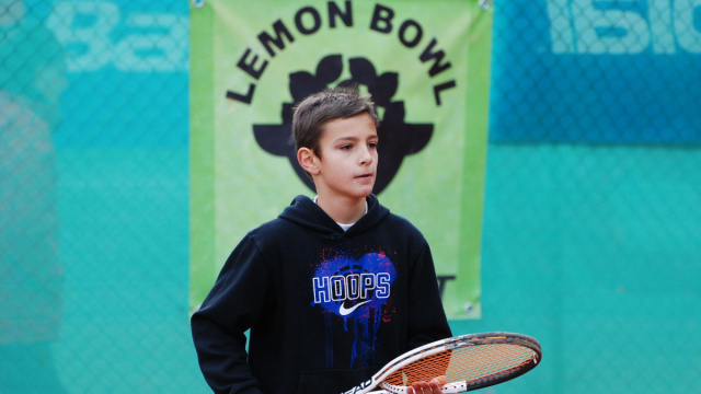 Lorenzo Musetti: "Lemon Bowl la mia rampa di lancio" &copy; Creative Commons