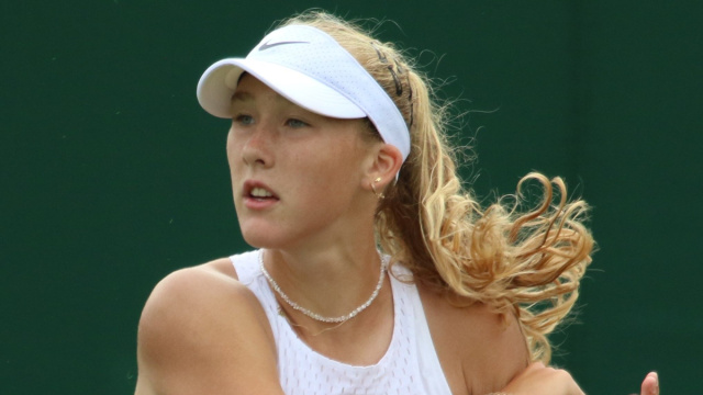 Mirra Andreeva - Wikipedia &copy; Creative Commons