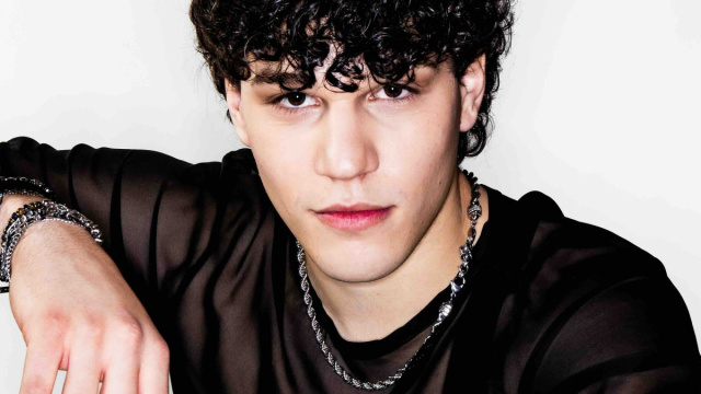 Nicol&ograve; Filippucci ospite a Verissimo  Mediaset Infinity &copy; Creative Commons