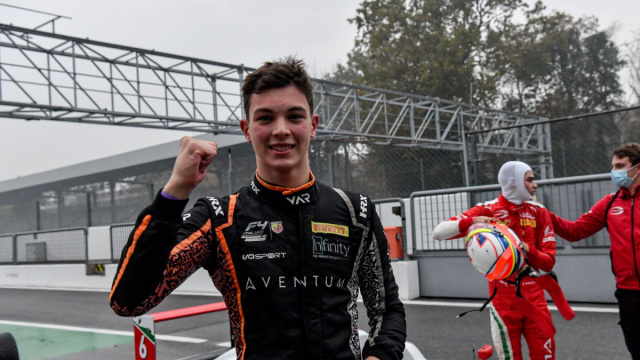 Oliver Bearman e Rafael Camara, nomi nuovi per l'Academy Ferrari ... &copy; Creative Commons