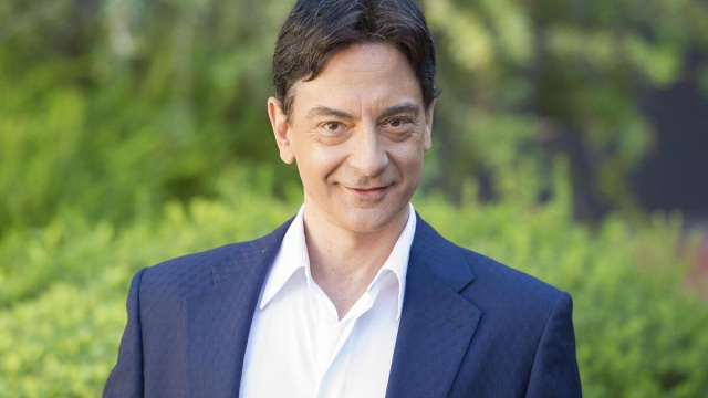 Paolo Fox ritratto sui profili social