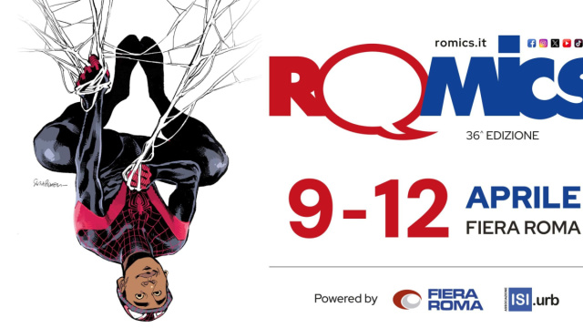 ROMICS: Fiera di Roma ospita il Festival Internazionale del ... &copy; Creative Commons