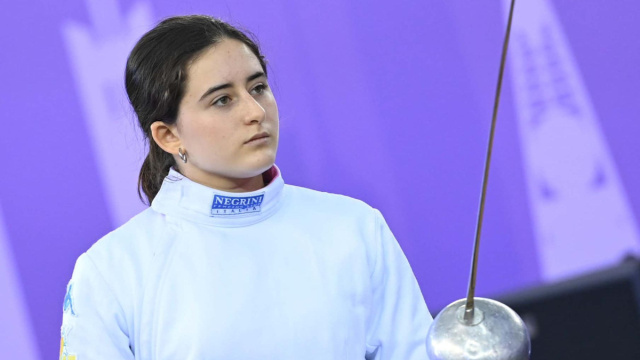 Scherma. Mariachiara Testa sesta al Mondiale Under 17 &laquo; 4live.it ... &copy; Creative Commons