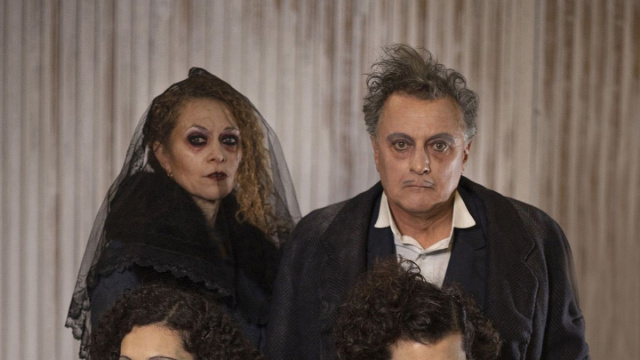 Sei personaggi in cerca d'autore&rdquo; al Teatro Carignano di Torino ... &copy; Creative Commons