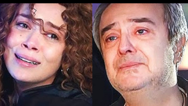 Sirin e Enver in La forza di una donna – © Mediaset.