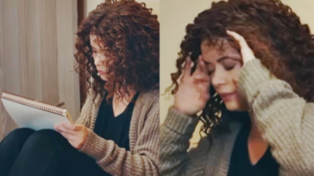 Sirin in scena © La forza di una donna - Kadın