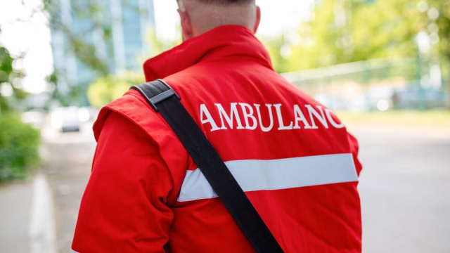 Soccorsi, richiesta di intervento - &copy; Freepik.Com