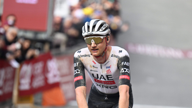 Strade Bianche 2025, la felicit&agrave; di Tim Wellens: "Un onore salire ... &copy; Creative Commons