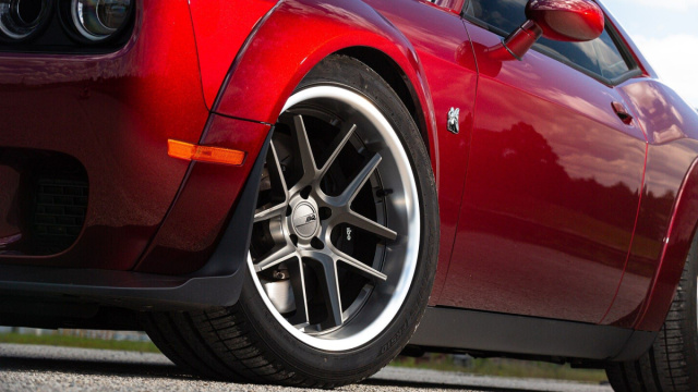 The End of An Era: The Final Dodge Challenger and Charger Models ... &copy; Creative Commons