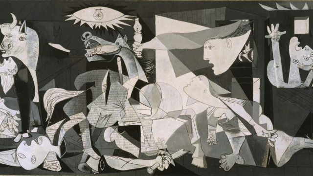 The making of a revolutionary artist: retracing Pablo Picasso's ... &copy; Creative Commons