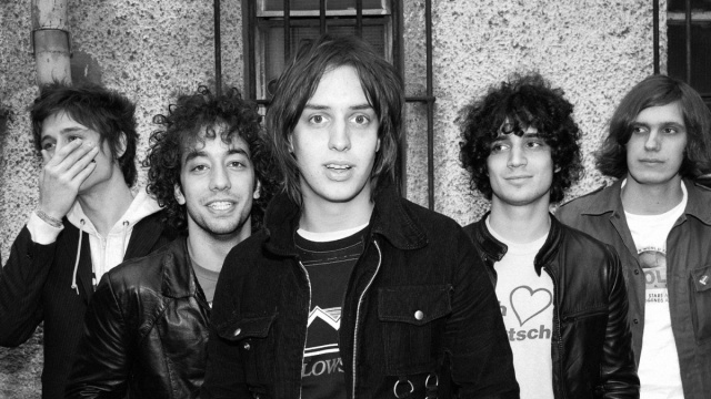 The Strokes &copy; Creative Commons