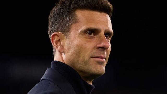 Thiago Motta, allenatore della Juventus. Foto &copy; Juventus