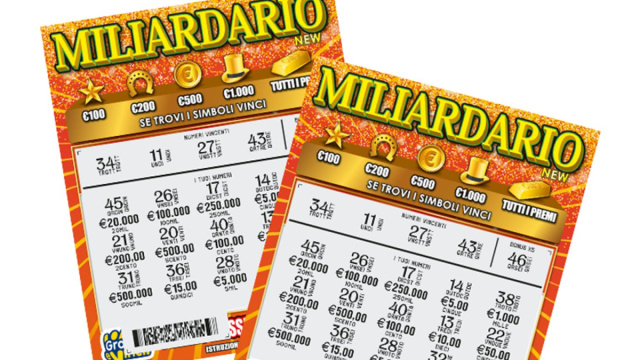 Verifica vincite Gratta e Vinci: controllo codice a barre ... &copy; Creative Commons