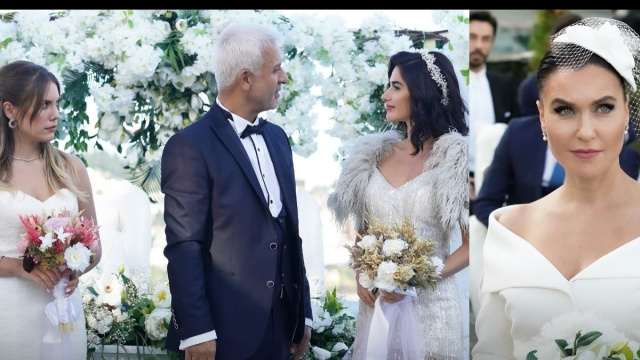 Yildiz, Halit, Sahika ed Ender &ndash; Credit &copy; Now.