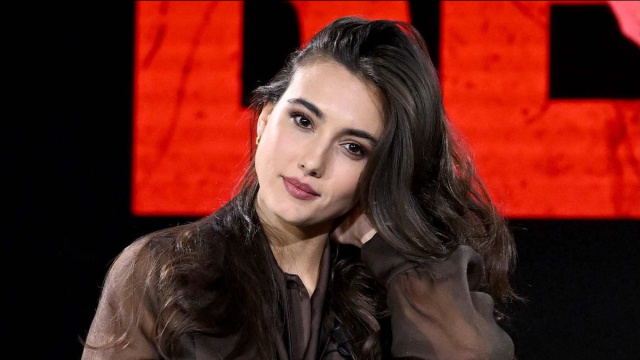 Zeudi Di Palma - Screenshot &copy; Rai