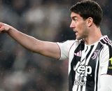 Dusan Vlahovic, attaccante della Juventus. Foto &copy; Juventus FC