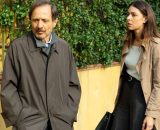 In foto Serena e Maurizio &copy; Rai