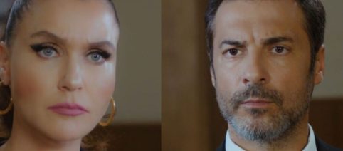 Forbidden fruit trame turche: Sahika riesce a far divorziare Kaya e Ender