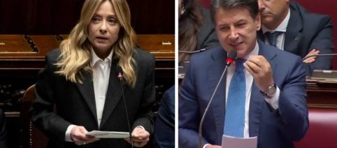 Conte attacca Meloni: 'La smetta con le menzogne: gli italiani le hanno dato una sveglia'