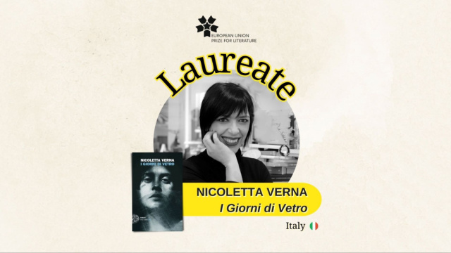 A un'autrice italiana il Premio dell'Unione Europea per la ... &copy; Creative Commons