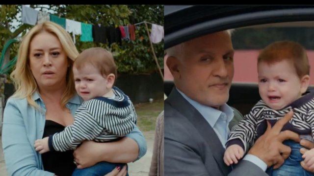 Asuman, Halit Can e Halit &ndash; Screenshot &copy; Now.