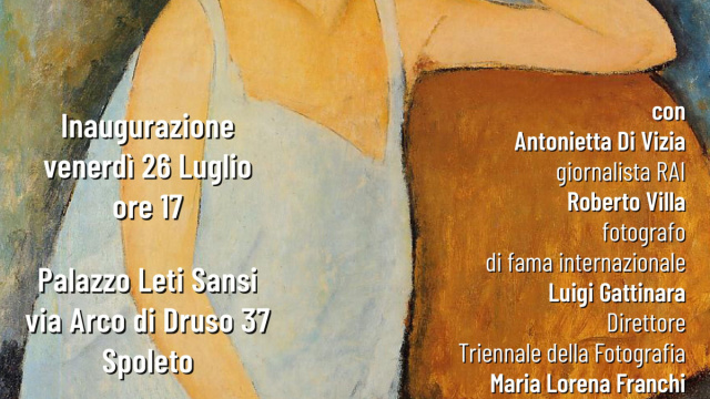 Atteso a Spoleto il prestigioso Premio Modigliani per talentuosi ... &copy; Creative Commons