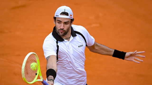 Berrettini e Vavassori avanzano in doppio a Monte-Carlo &copy; Creative Commons