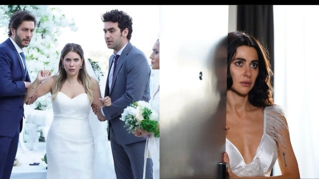 Caner, Yildiz, Emir e Sahika &ndash; Screenshot &copy; Now.