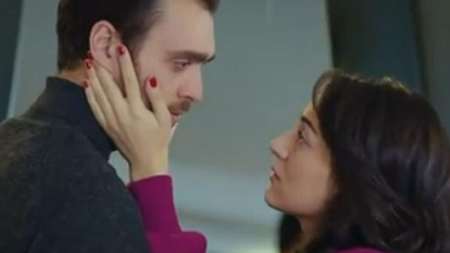 Cem e Kismet in La forza di una donna – © Mediaset.