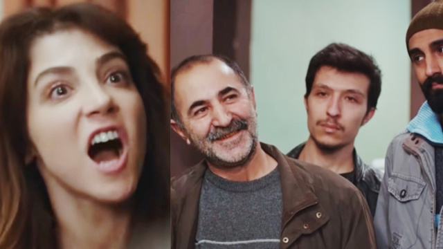 Ceyda e Dursun © La forza di una donna - Kadın