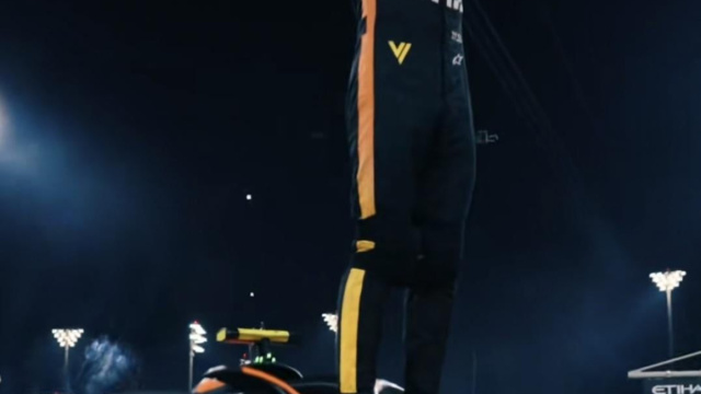 Con Lando Norris che vince il campionato mondiale con la McLaren ... &copy; Creative Commons
