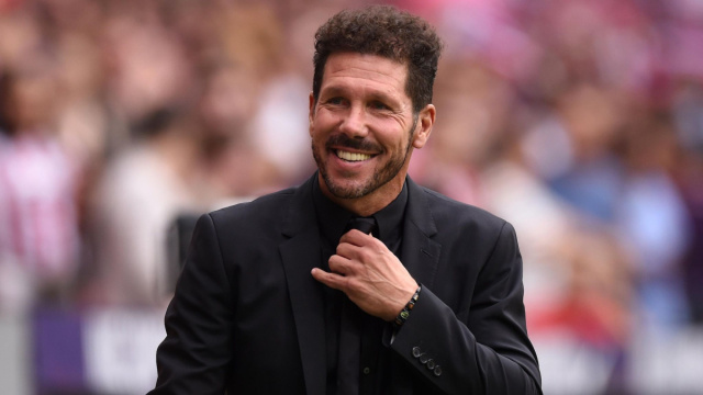 Diego Simeone fa 500: quanto &egrave; bravo El Cholo?  Лига чемпионов ... &copy; Creative Commons