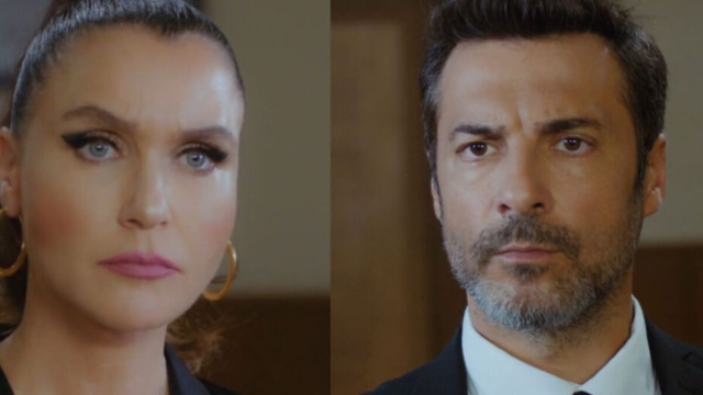 Ender e Kaya di Forbidden Fruit &copy; Mediaset.