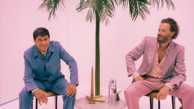 Evviva! Il nuovo videoclip di Gianni Morandi con Jovanotti &egrave; fuori ora &copy; Creative Commons