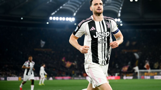 Federico Gatti, difensore della Juventus. Foto &copy; Juventus