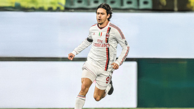 Filippo Inzaghi: Hall of Fame  AC Milan &copy; Creative Commons