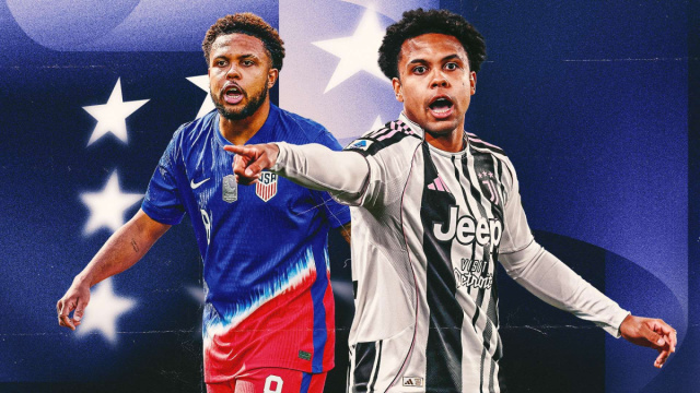 Il futuro di Weston McKennie &egrave; a un bivio: la stella della ... &copy; Creative Commons