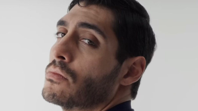 Javier Martinez - Screenshot &copy; Instagram.