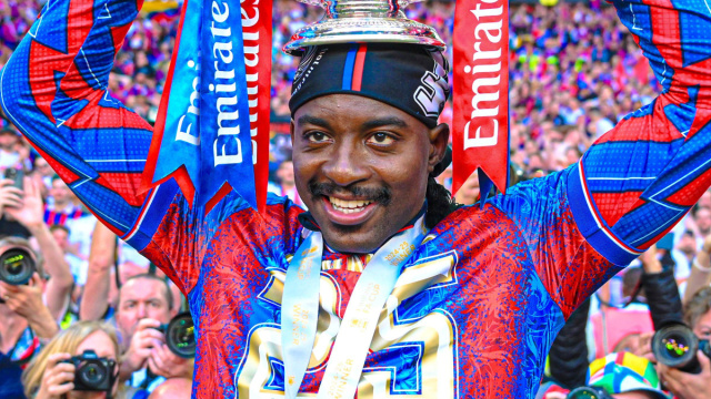 Jean-Philippe Mateta - Un obiettivo realistico e senza rischi come ... &copy; Creative Commons