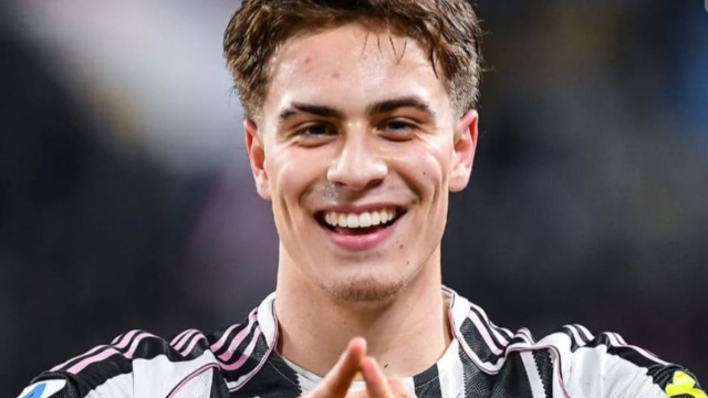 Kenan Yildiz (Foto &copy; Instagram-Serie A)