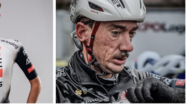 La trasformazione di Brandon McNulty &egrave; pazzesca! : r/pelotonmemes &copy; Creative Commons