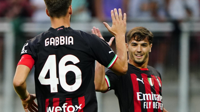 Matteo Gabbia e il gol in Inter-Milan: il perch&eacute; del 46, l'idolo ... &copy; Creative Commons