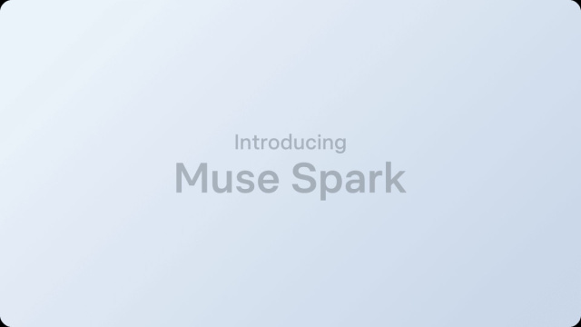 Muse Spark Meta AI: reasoning multimodale superintelligenza ... &copy; Creative Commons