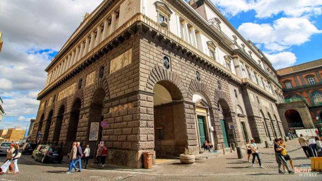 Naples Music Trip (3 days), Teatro San Carlo &bull; m24o &bull; &copy; Creative Commons