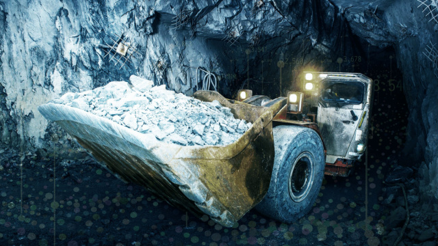 Partnership per l'automazione mineraria  Nerospec SK e Carroll ... &copy; Creative Commons