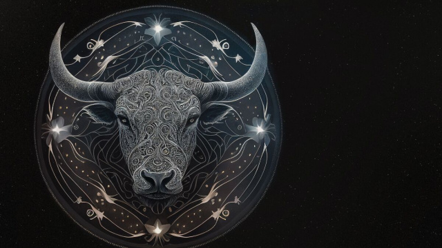 Segno zodiacale del Toro &copy; Pixabay.