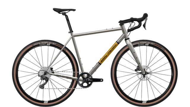 Strasbourg Corsa GRX800 1x12 SCO01As(S)  Eddy Merckx &copy; Creative Commons