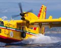 Canadair, appalto annullato: rischio incendi per l'estate