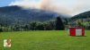 Incendio Monte Faeta: 3500 persone evacuate, fiamme sul versante pisano