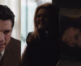 Matteo, Odile e Greta - screenshot &copy; Rai